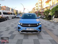 BİRLİK OTO DAN HATASIZ BOYASIZ 2024 WW T CROSS DSG