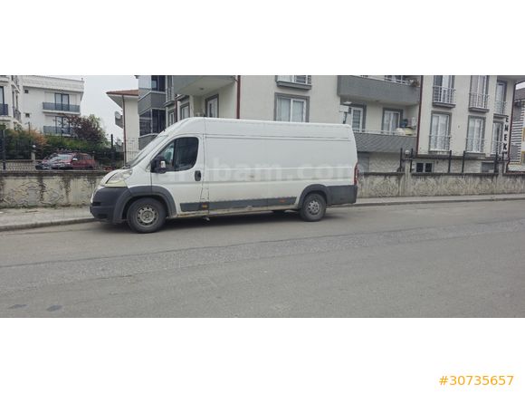 Sahibinden Citroen Jumper 2.2 HDI L4H2 2011 Model