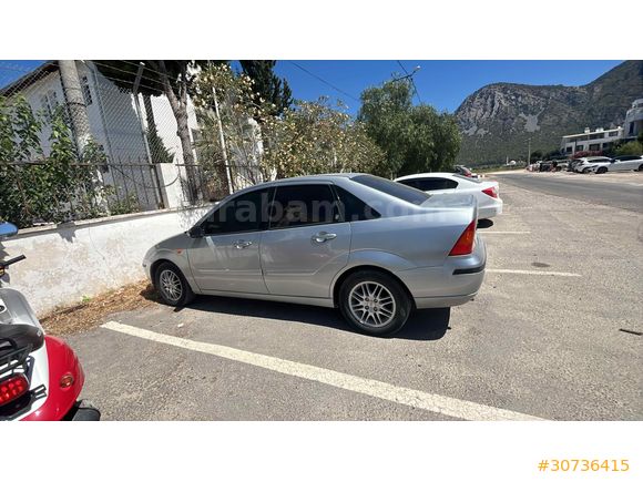 Sahibinden hatasız ayarında 250binde Ford Focus 1.6 Ghia 2004 Model 