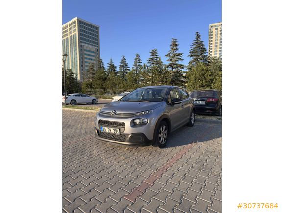 Citroen C3 Live 2020 Model 