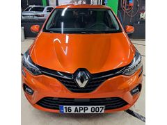 Sahibinden Renault Clio 1.0 TCe Icon 2021 Model Bursa