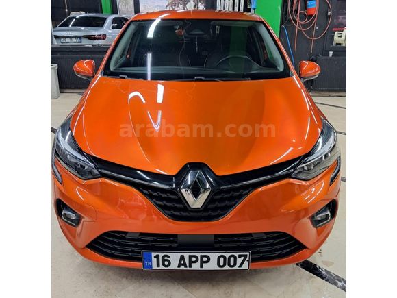 Sahibinden Renault Clio 1.0 TCe Icon 2021 Model Bursa