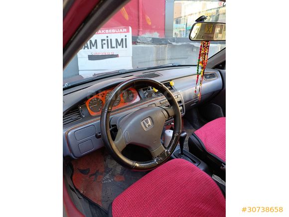 Sahibinden Honda Civic 1.5 EL 1994 Model