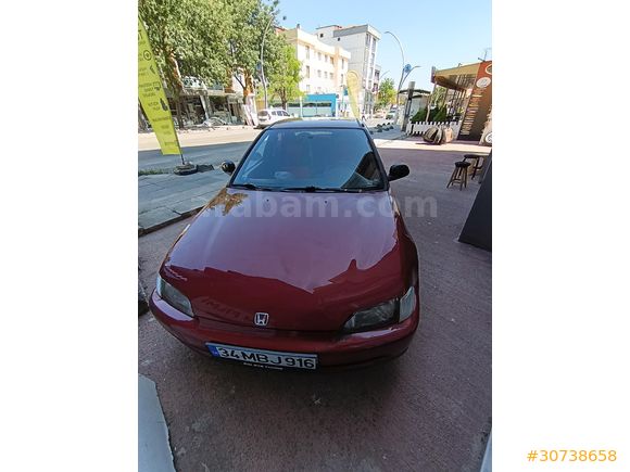 Sahibinden Honda Civic 1.5 EL 1994 Model