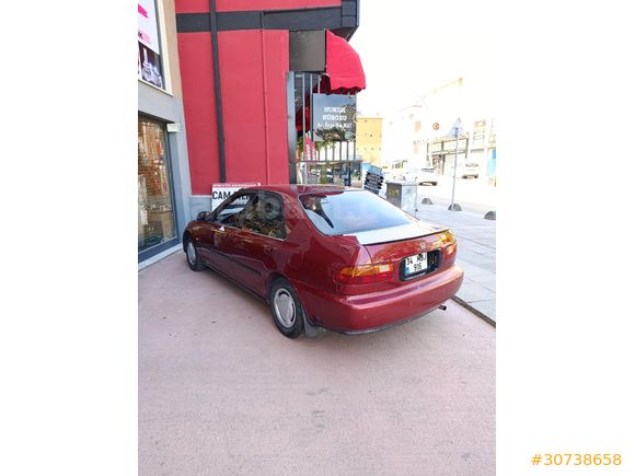 Sahibinden Honda Civic 1.5 EL 1994 Model