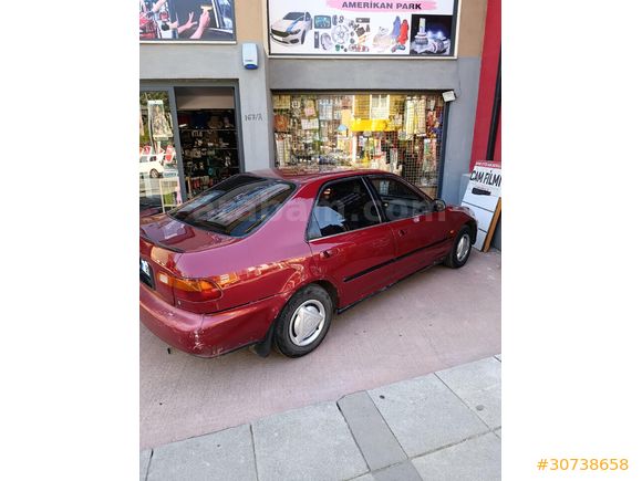 Sahibinden Honda Civic 1.5 EL 1994 Model