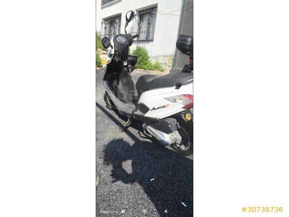 Sahibinden Honda Activa S