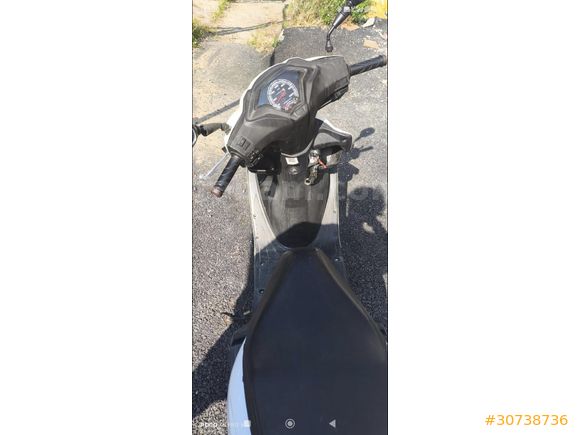 Sahibinden Honda Activa S