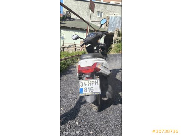 Sahibinden Honda Activa S