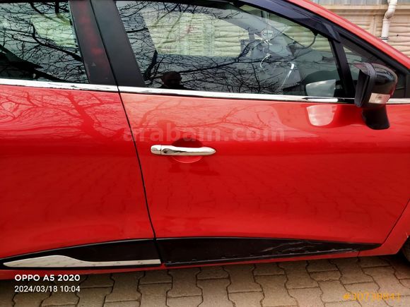 Sahibinden Renault Clio 1.2 Touch 2012 Model