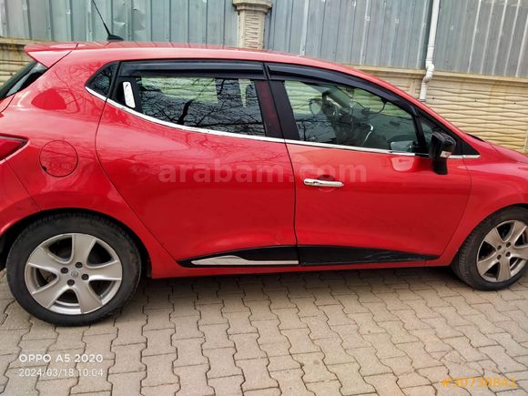 Sahibinden Renault Clio 1.2 Touch 2012 Model