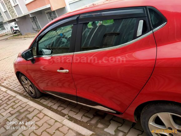 Sahibinden Renault Clio 1.2 Touch 2012 Model