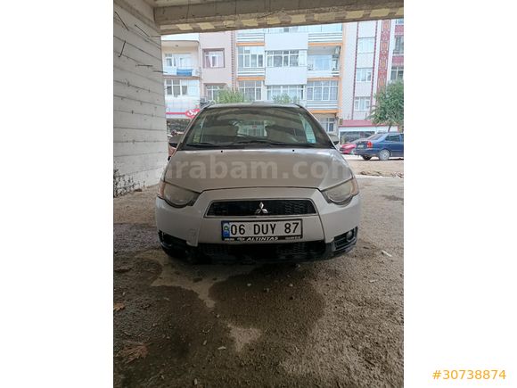 Sahibinden Mitsubishi Colt 1.3 Elegance 2011 Model Elazığ
