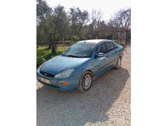 Sahibinden Ford Focus 1.6 Ghia 2001 Model 