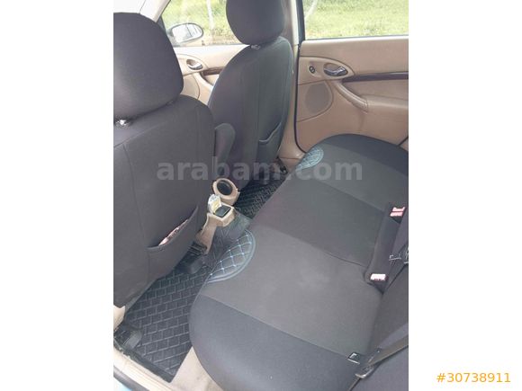Sahibinden Ford Focus 1.6 Ghia 2001 Model 