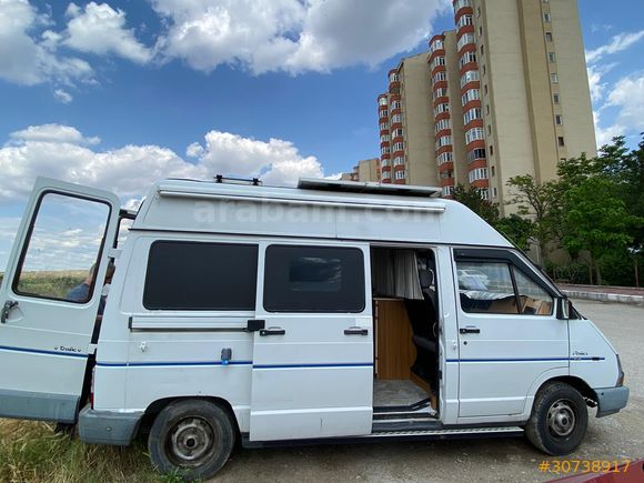 Renault Trafik 1992- M1 Ruhsatlı - Muayne geçerlilik: Temmuz 2026