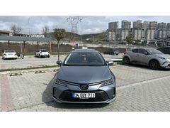 Sahibinden Toyota Corolla 1.8 Hybrid Flame X-Pack 2021 Model 