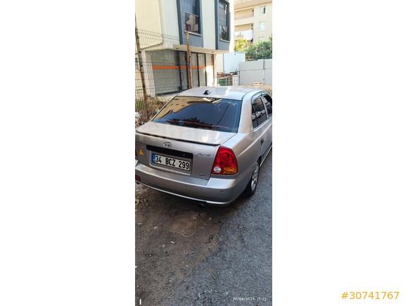Sahibinden Hyundai Accent 1.5 CRDi Admire 2005 Model