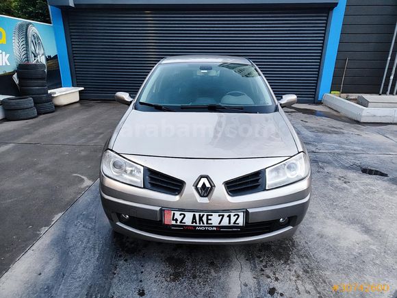 Sahibinden 2009 Model Renault Megane 2 1.6 16V Expression
