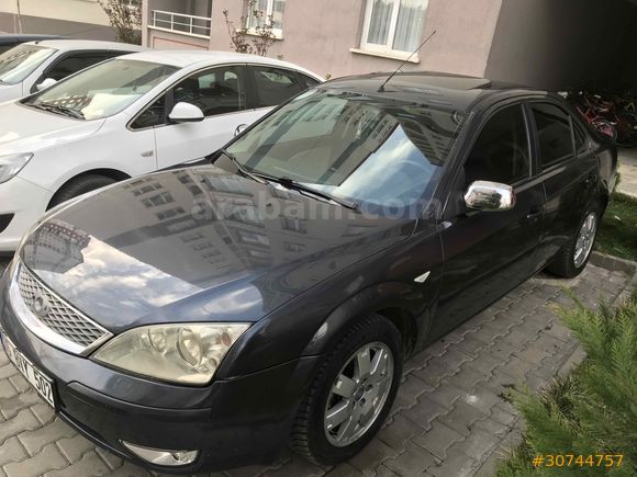 Sahibinden Ford Mondeo 2.0 TDCi Trend 2007 Model takas düşünen yazmasın  
