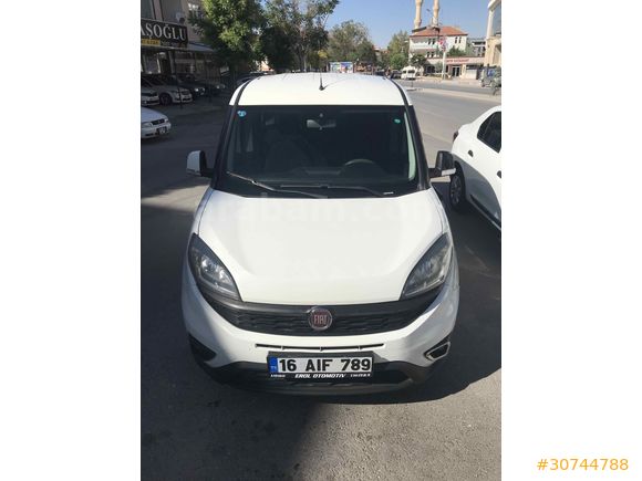 Galeriden Fiat Doblo Combi 1.3 Multijet Easy 2020 Model Karaman