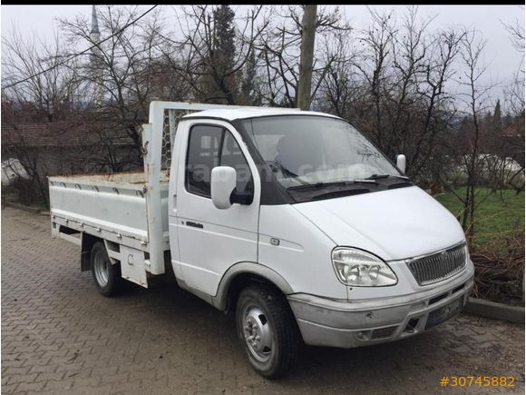 Sahibinden GAZ Gazelle