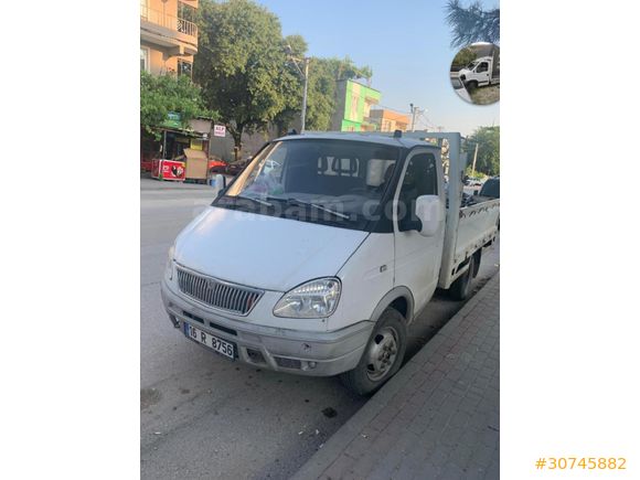 Sahibinden GAZ Gazelle