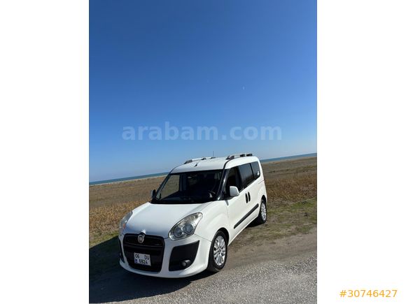 Sahibinden Fiat Doblo Combi 1.6 Multijet Elegance 2012 Model