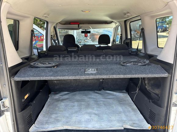 Sahibinden Fiat Doblo Combi 1.6 Multijet Elegance 2012 Model