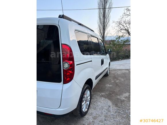 Sahibinden Fiat Doblo Combi 1.6 Multijet Elegance 2012 Model
