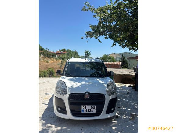 Sahibinden Fiat Doblo Combi 1.6 Multijet Elegance 2012 Model