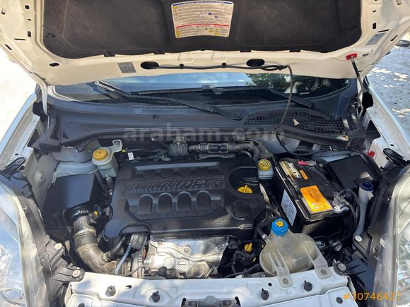 Sahibinden Fiat Doblo Combi 1.6 Multijet Elegance 2012 Model