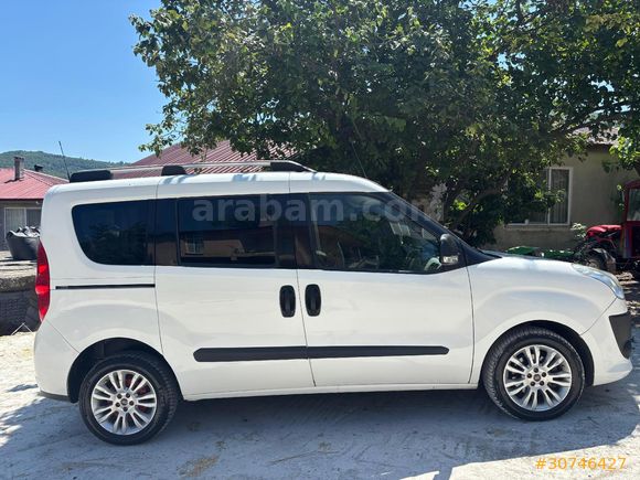 Sahibinden Fiat Doblo Combi 1.6 Multijet Elegance 2012 Model