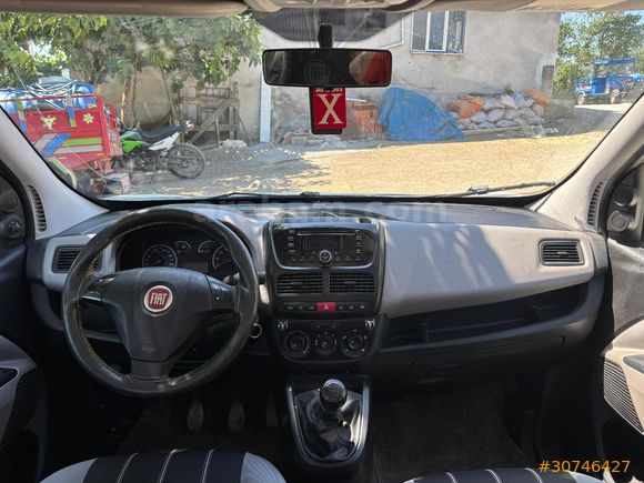 Sahibinden Fiat Doblo Combi 1.6 Multijet Elegance 2012 Model