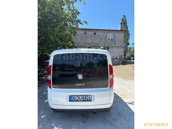 Sahibinden Fiat Doblo Combi 1.6 Multijet Elegance 2012 Model