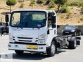 CESURDAN 2020 MODEL ISUZU NPR 10 LONG ŞASE HATASIZ KAMYON