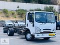CESURDAN 2020 MODEL ISUZU NPR 10 LONG ŞASE HATASIZ KAMYON