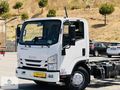 CESURDAN 2020 MODEL ISUZU NPR 10 LONG ŞASE HATASIZ KAMYON