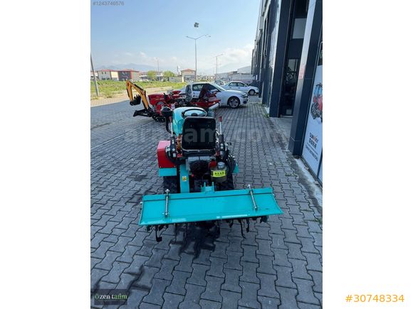 ÖZEN TARIM GÜVENCESİYLE ÇKS DESTEKLİ 5 YILA VARAN VADELERLE