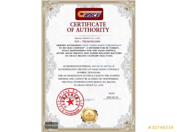 ÖZEN TARIM GÜVENCESİYLE ÇKS DESTEKLİ 5 YILA VARAN VADELERLE