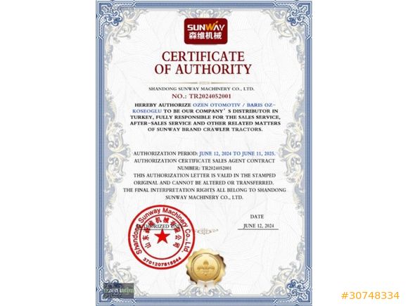 ÖZEN TARIM GÜVENCESİYLE ÇKS DESTEKLİ 5 YILA VARAN VADELERLE