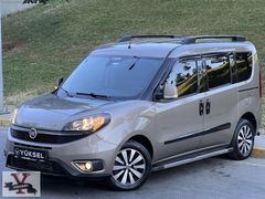 2021 DOBLO PREMIO PLUS LANSMAN RENK FULL AKSESUAR KREDİ-TAKAS