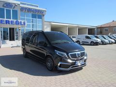 BÜYÜKSOYLU 'DAN 2021 MERCEDES VITO 124 CDİ 5+1 OTOMOBİL VIP