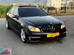 ŞENÖZ AUTO 'DAN MERCEDES C180 AMG CAM TAVAN