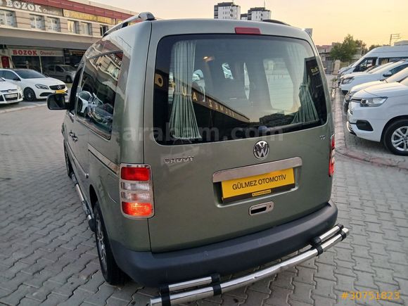 İlk sahibinden görülmeye değer Volkswagen Caddy