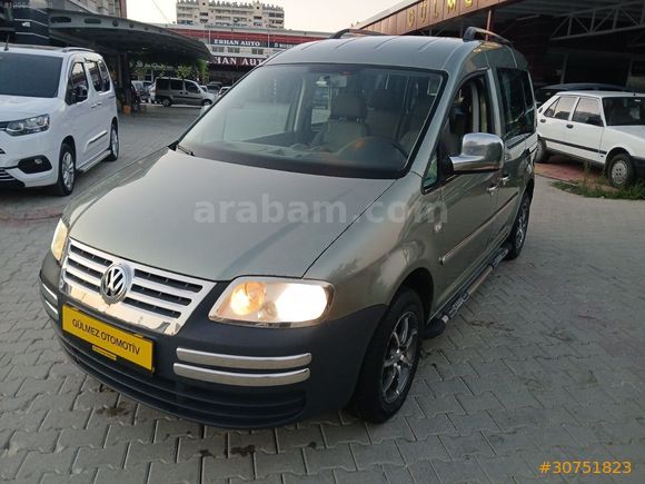 İlk sahibinden görülmeye değer Volkswagen Caddy