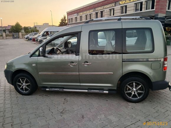 İlk sahibinden görülmeye değer Volkswagen Caddy