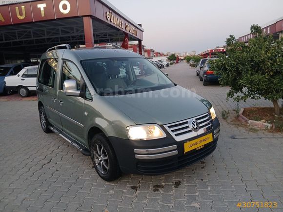 İlk sahibinden görülmeye değer Volkswagen Caddy