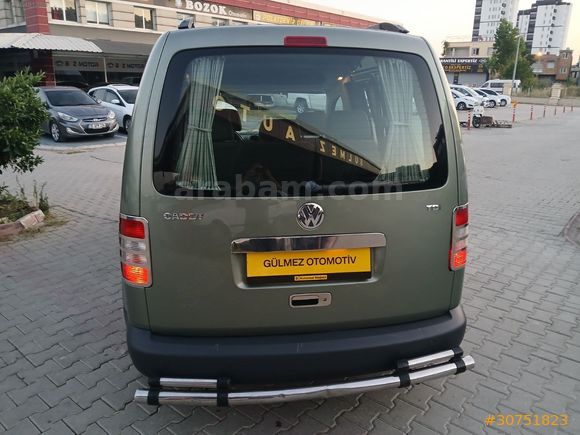 İlk sahibinden görülmeye değer Volkswagen Caddy
