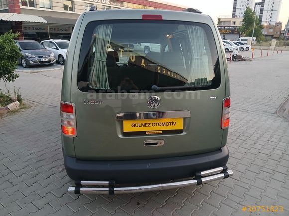 İlk sahibinden görülmeye değer Volkswagen Caddy
